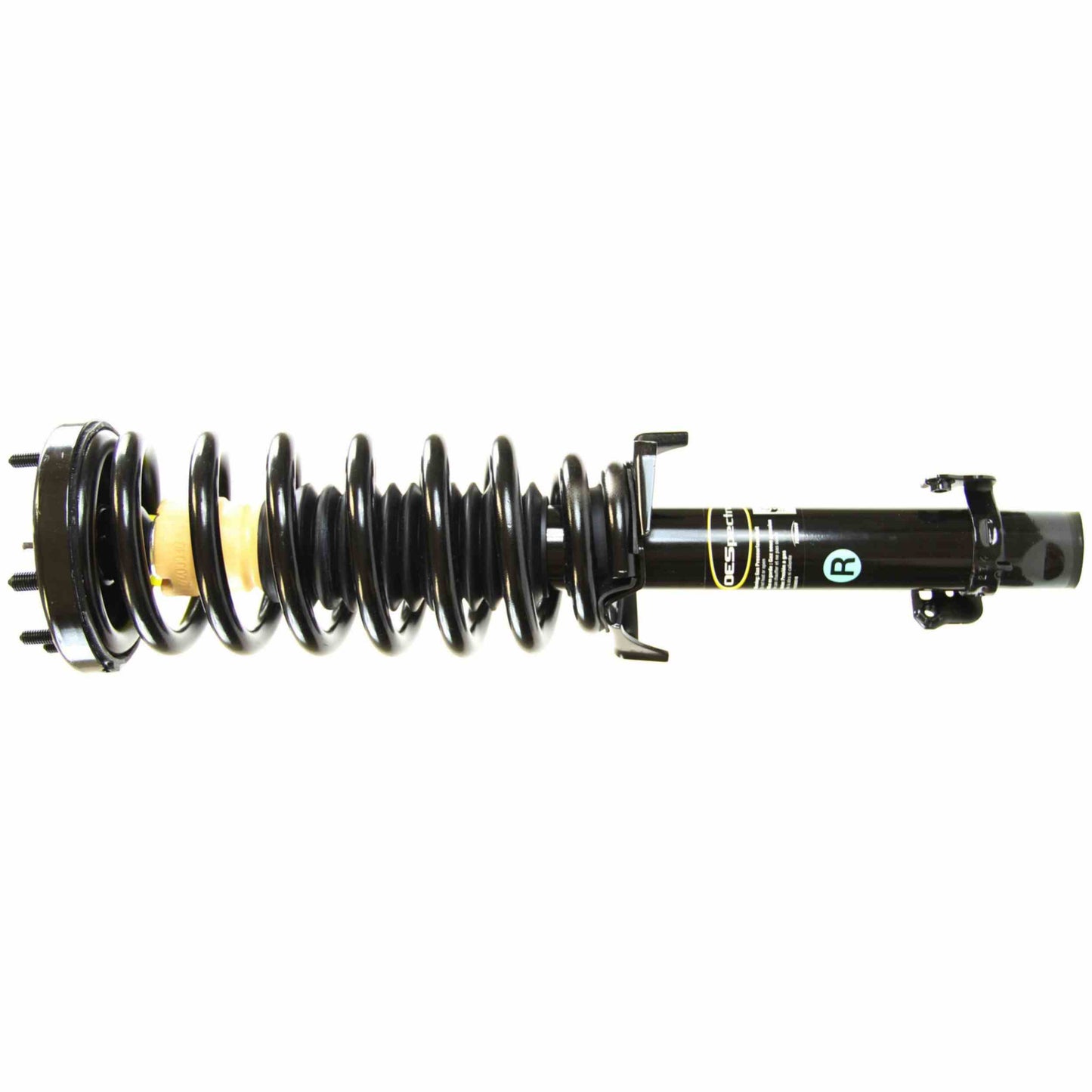 Monroe Shocks & Struts Suspension Strut and Coil Spring Assembly 172562R