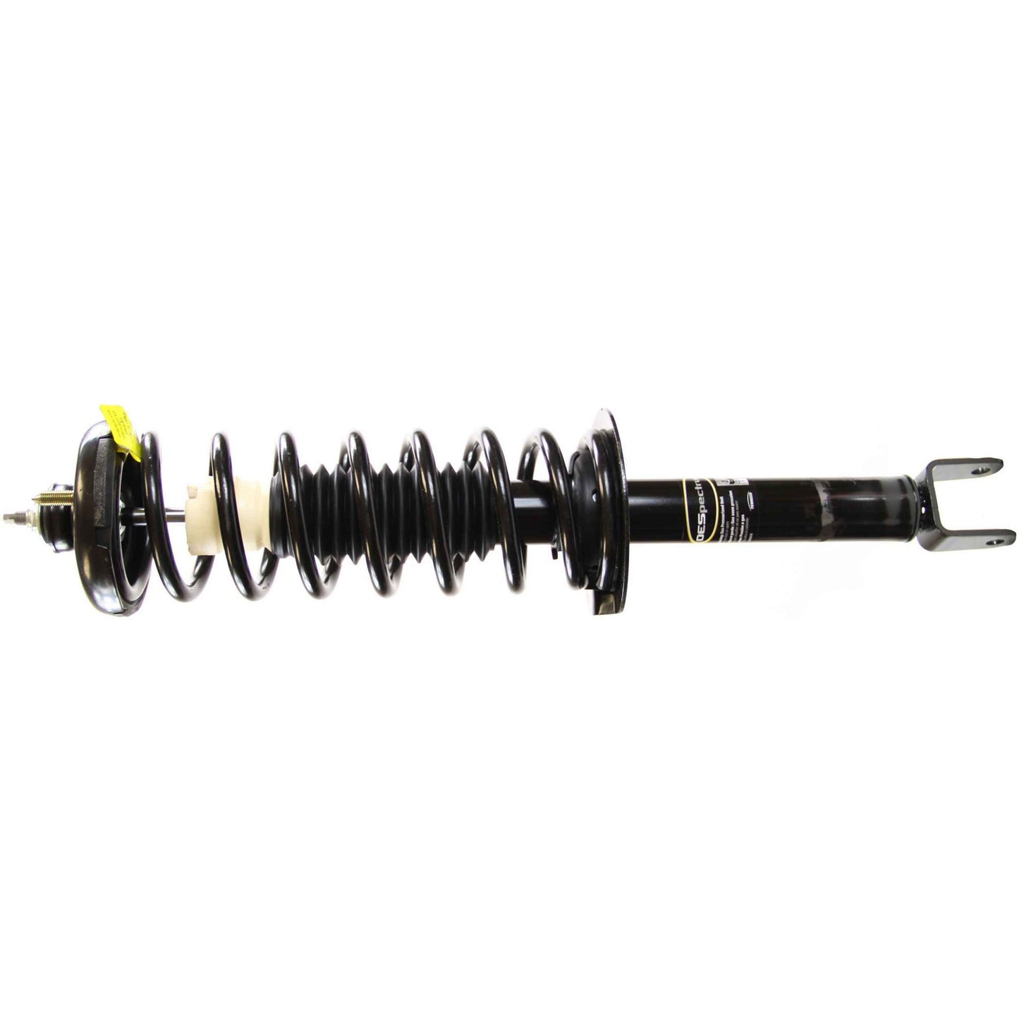 Monroe Shocks & Struts Suspension Strut and Coil Spring Assembly 172563