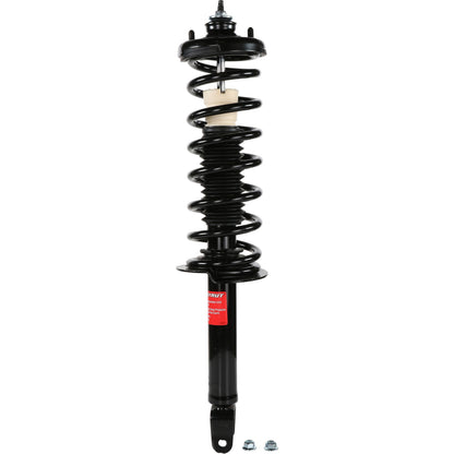 Monroe Shocks & Struts Suspension Strut and Coil Spring Assembly 172563