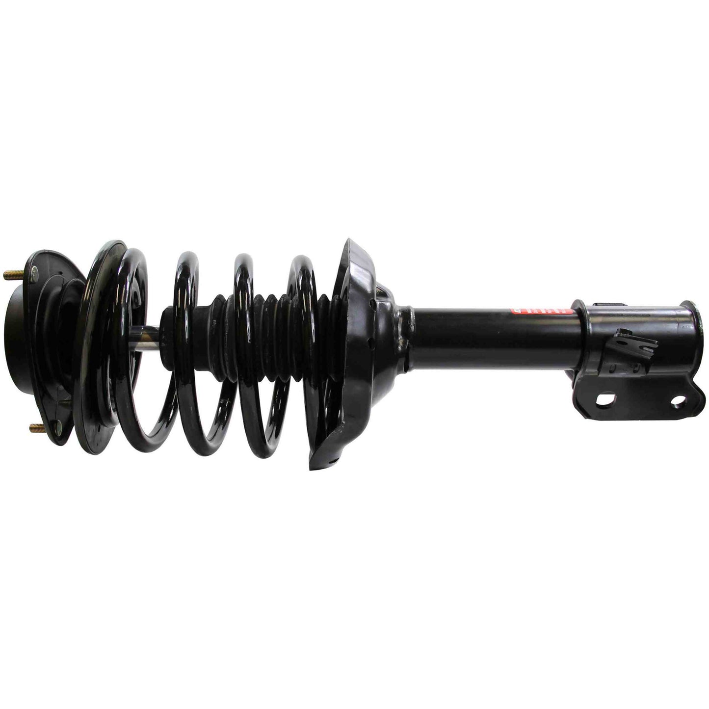 Monroe Shocks & Struts Suspension Strut and Coil Spring Assembly 172566