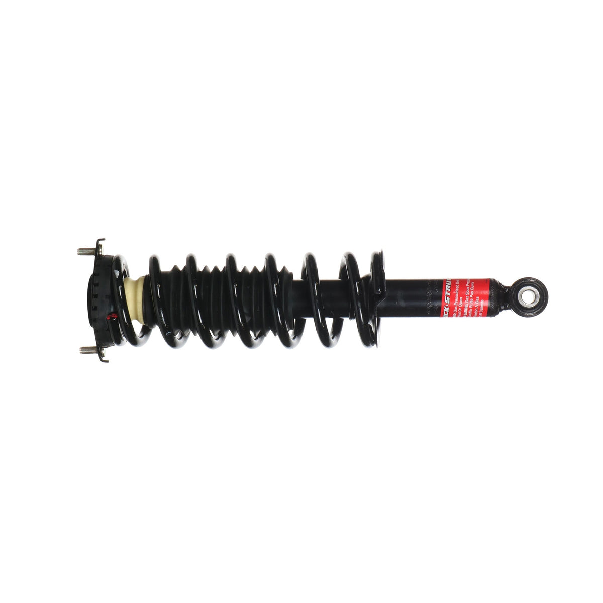 Monroe Shocks & Struts Suspension Strut and Coil Spring Assembly 172567