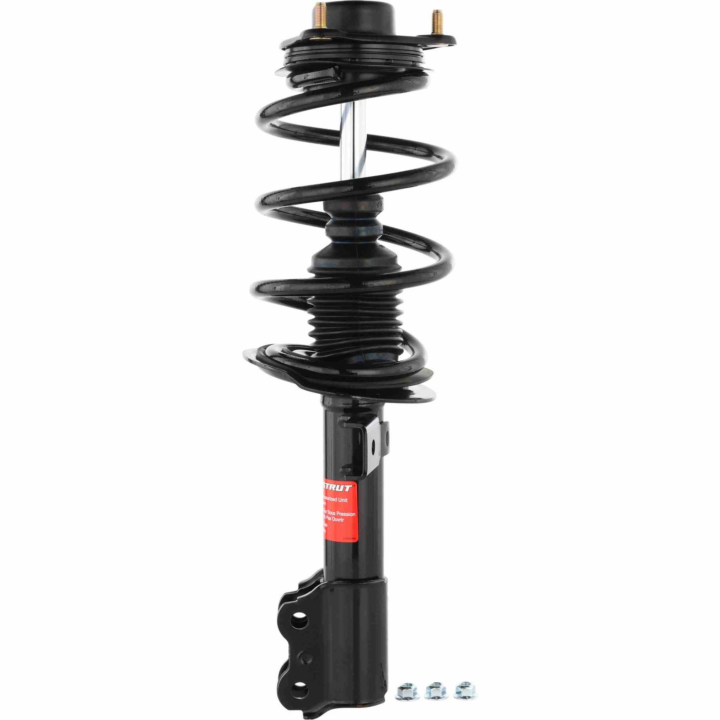 Monroe Shocks & Struts Suspension Strut and Coil Spring Assembly 172586