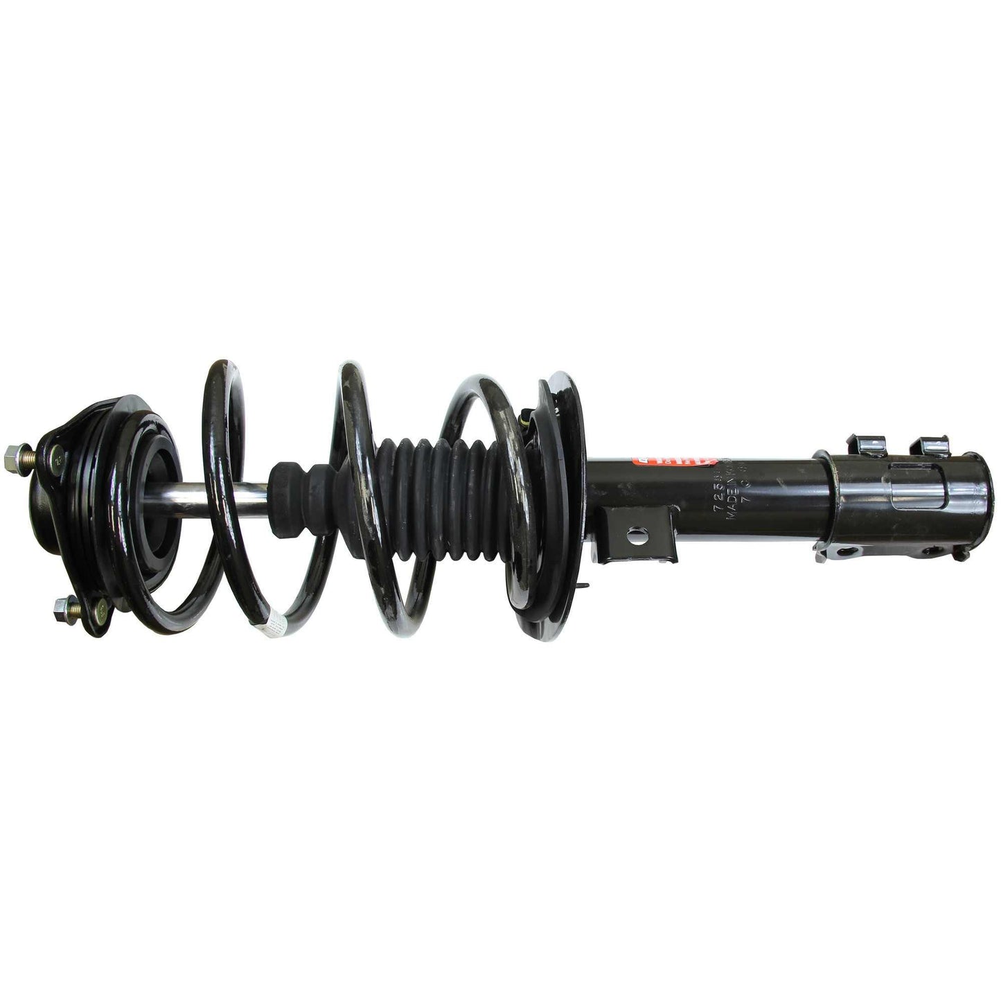 Monroe Shocks & Struts Suspension Strut and Coil Spring Assembly 172586