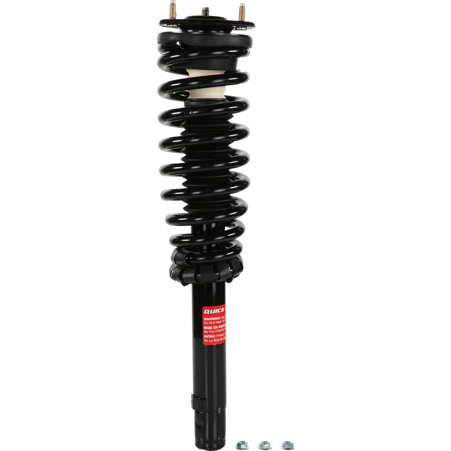Monroe Shocks & Struts Suspension Strut and Coil Spring Assembly 172596