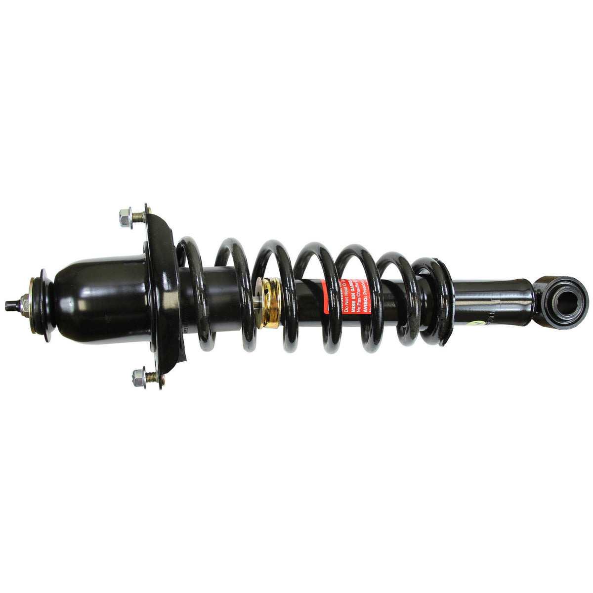 Monroe Shocks & Struts Suspension Strut and Coil Spring Assembly 172599L