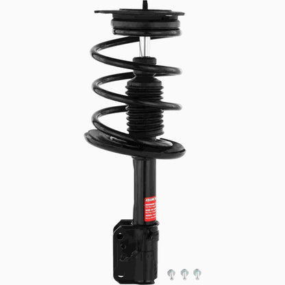 Monroe Shocks & Struts Suspension Strut and Coil Spring Assembly 172604