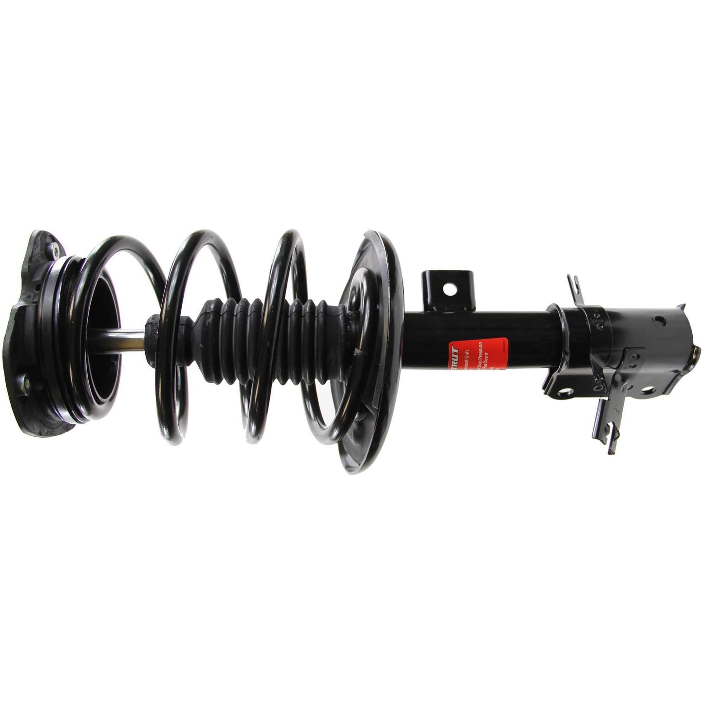 Monroe Shocks & Struts Suspension Strut and Coil Spring Assembly 172604