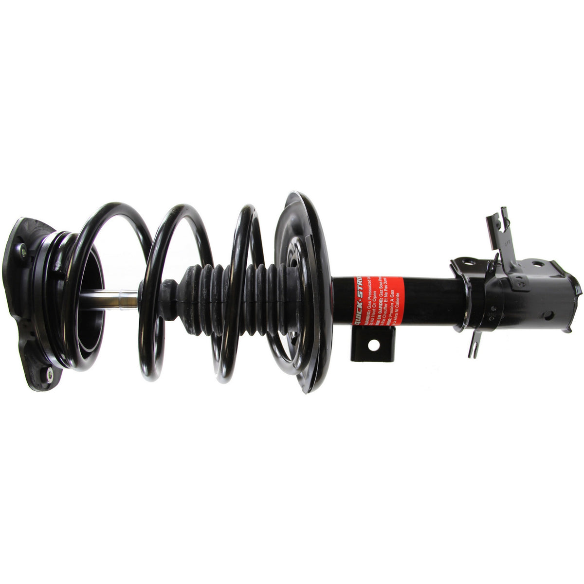 Monroe Shocks & Struts Suspension Strut and Coil Spring Assembly 172605