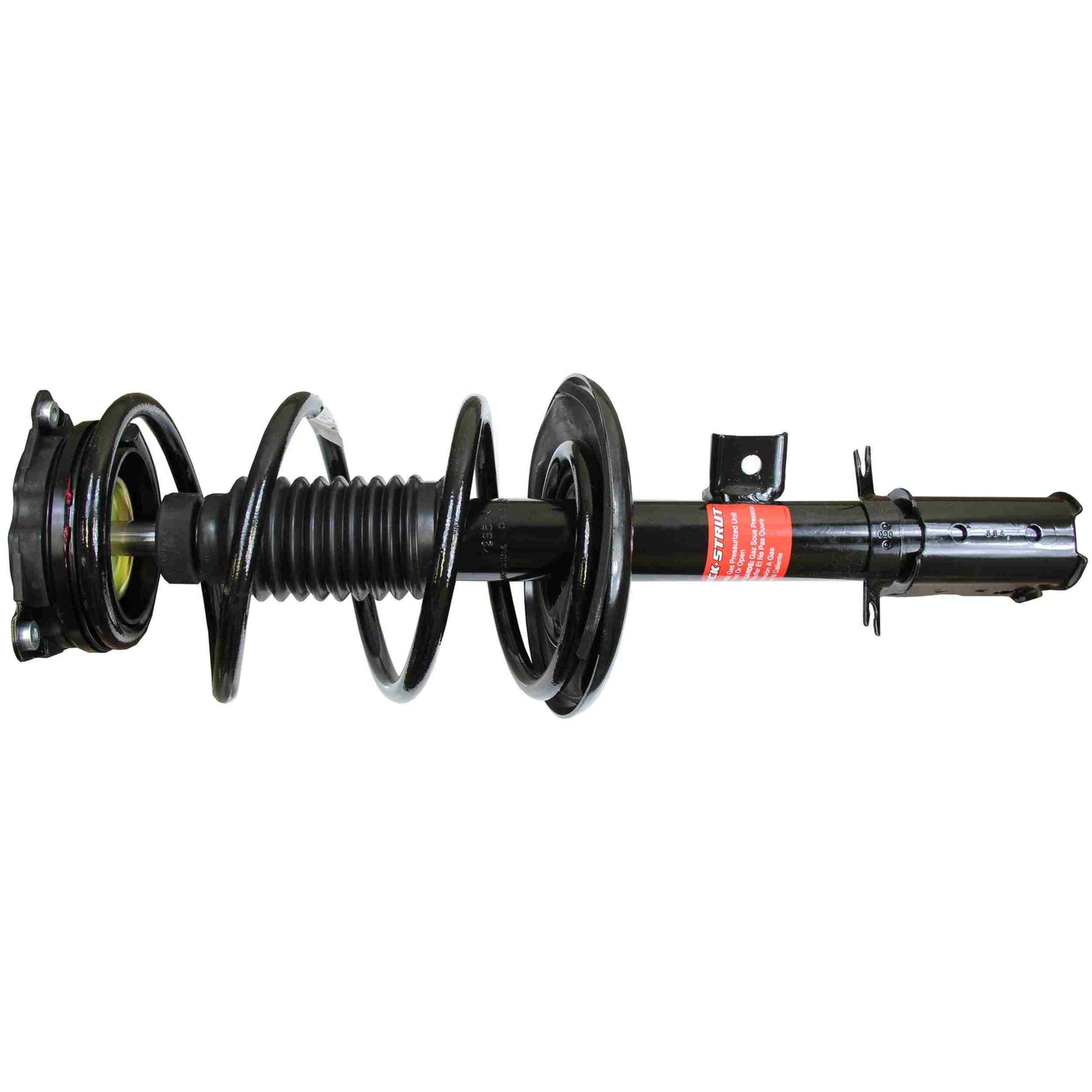 Monroe Shocks & Struts Suspension Strut and Coil Spring Assembly 172606