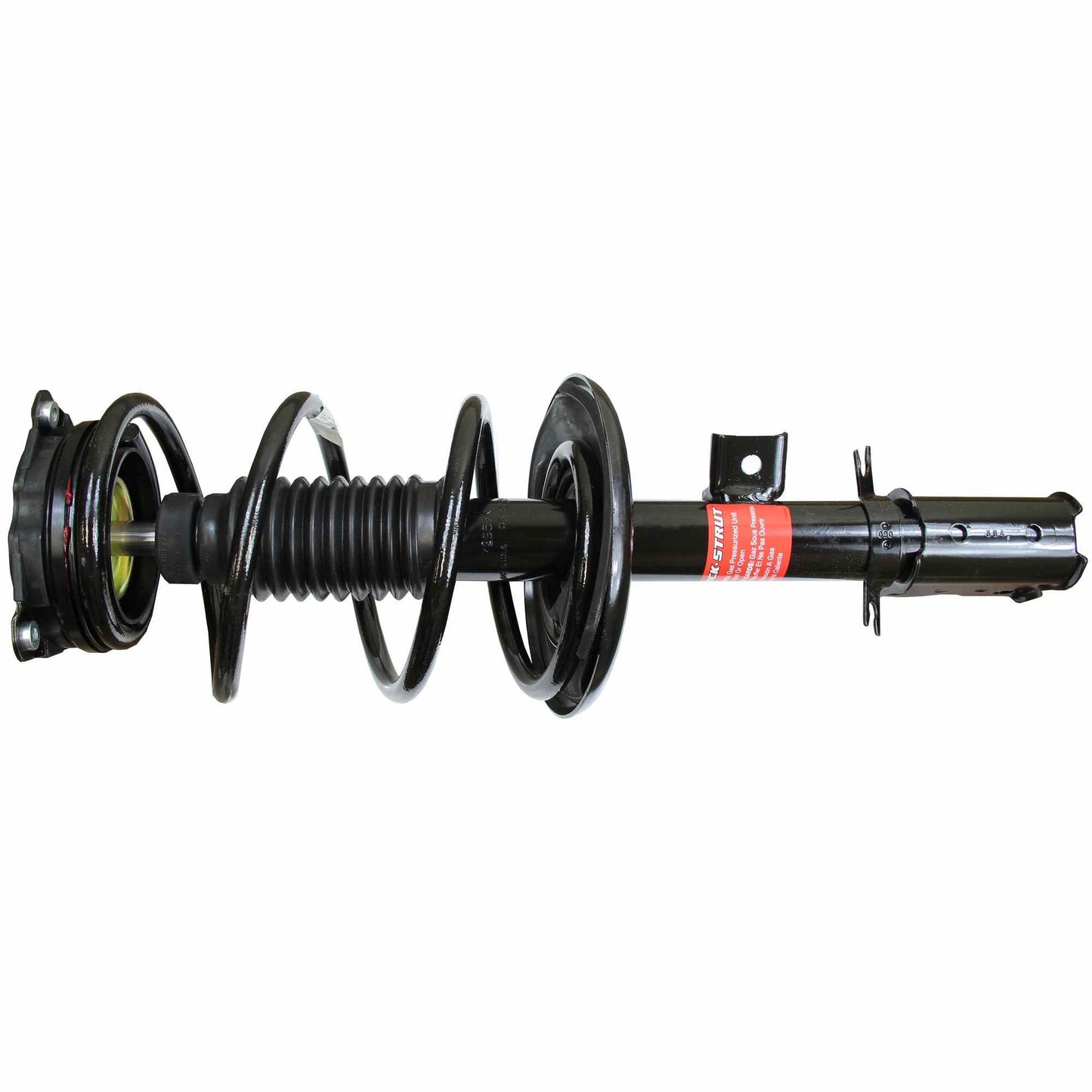 Monroe Shocks & Struts Suspension Strut and Coil Spring Assembly 172606