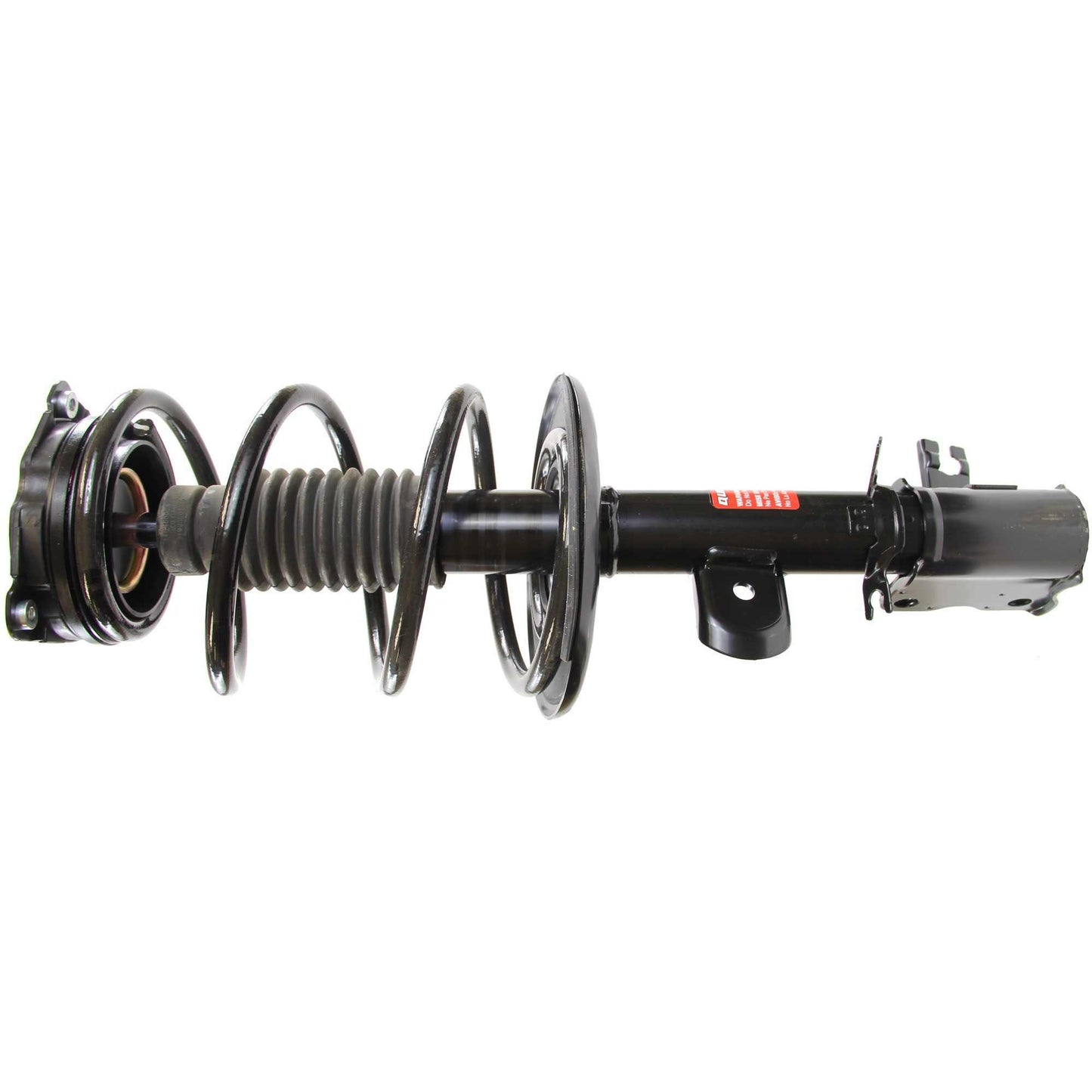 Monroe Shocks & Struts Suspension Strut and Coil Spring Assembly 172607