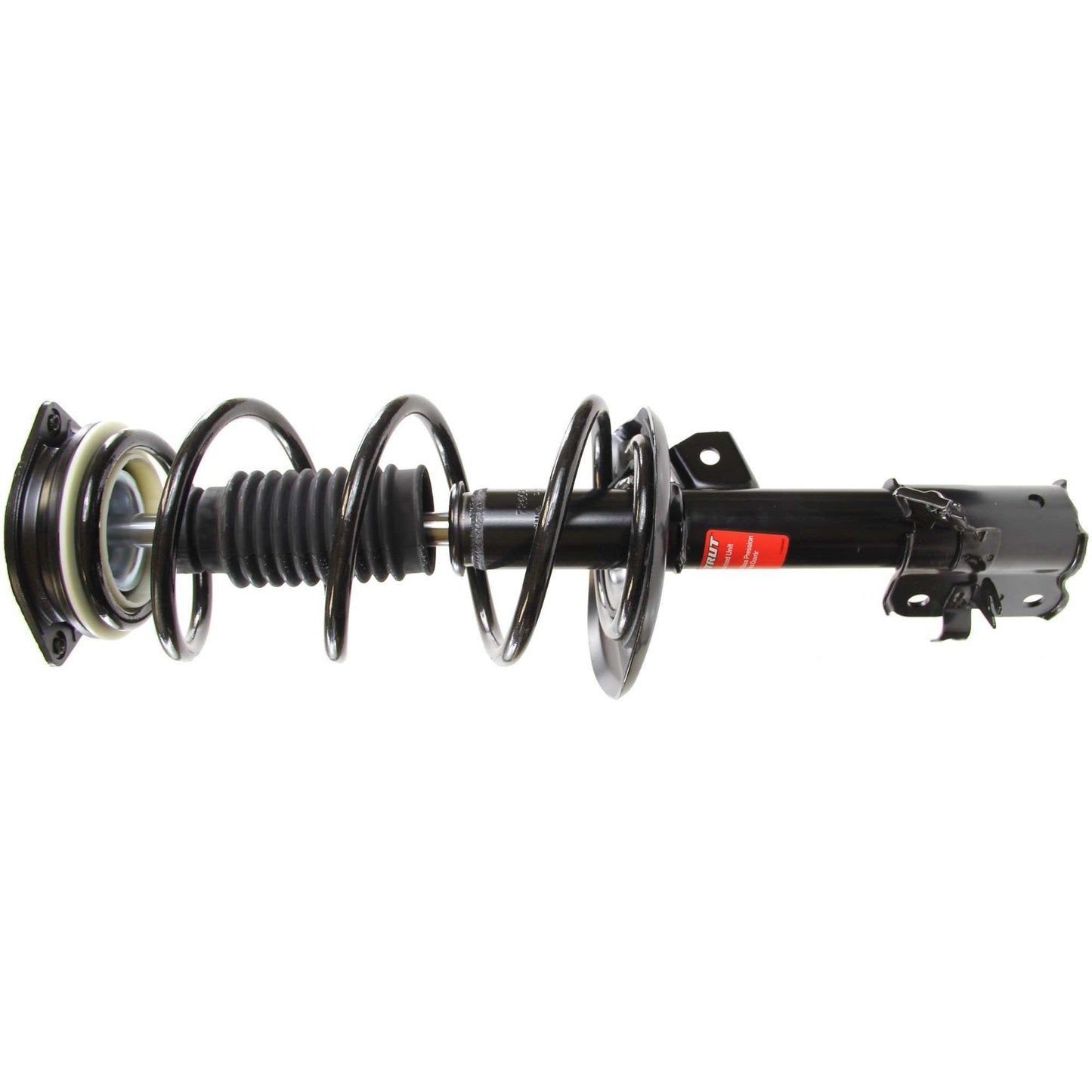 Monroe Shocks & Struts Suspension Strut and Coil Spring Assembly 172609