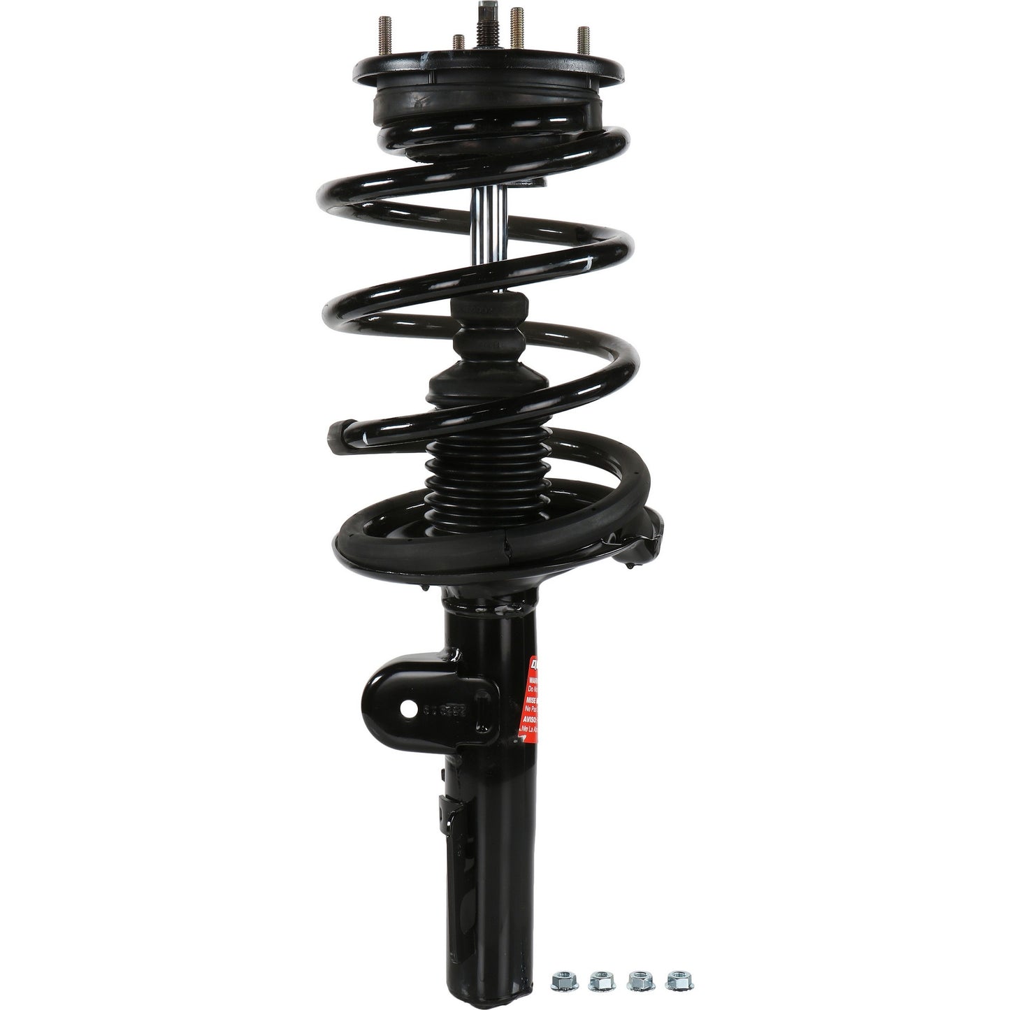 Monroe Shocks & Struts Suspension Strut and Coil Spring Assembly 172614