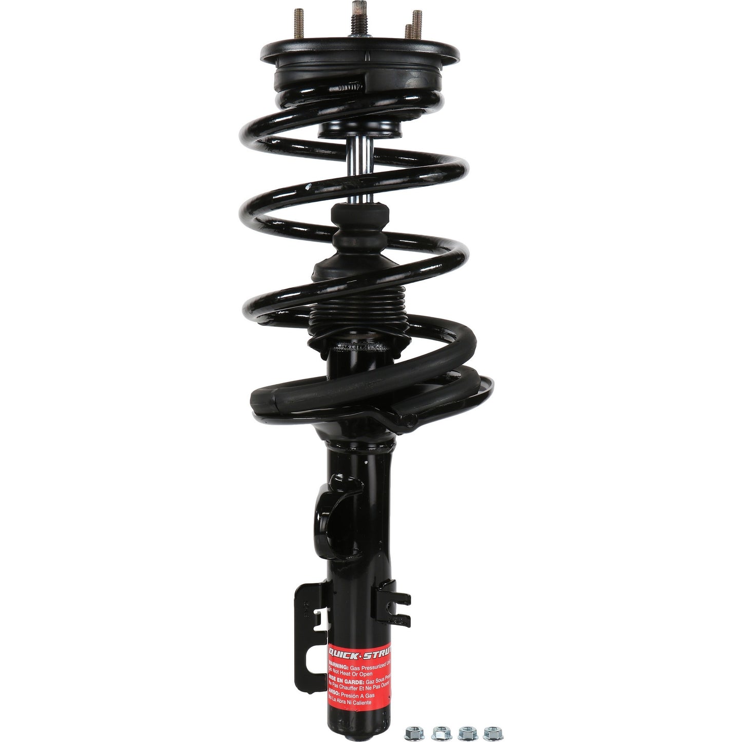 Monroe Shocks & Struts Suspension Strut and Coil Spring Assembly 172615