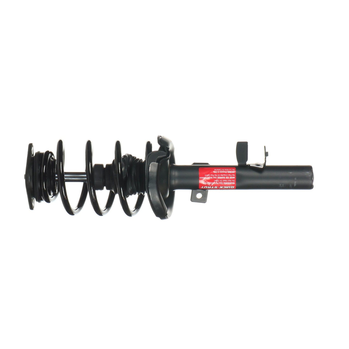 Monroe Shocks & Struts Suspension Strut and Coil Spring Assembly 172618