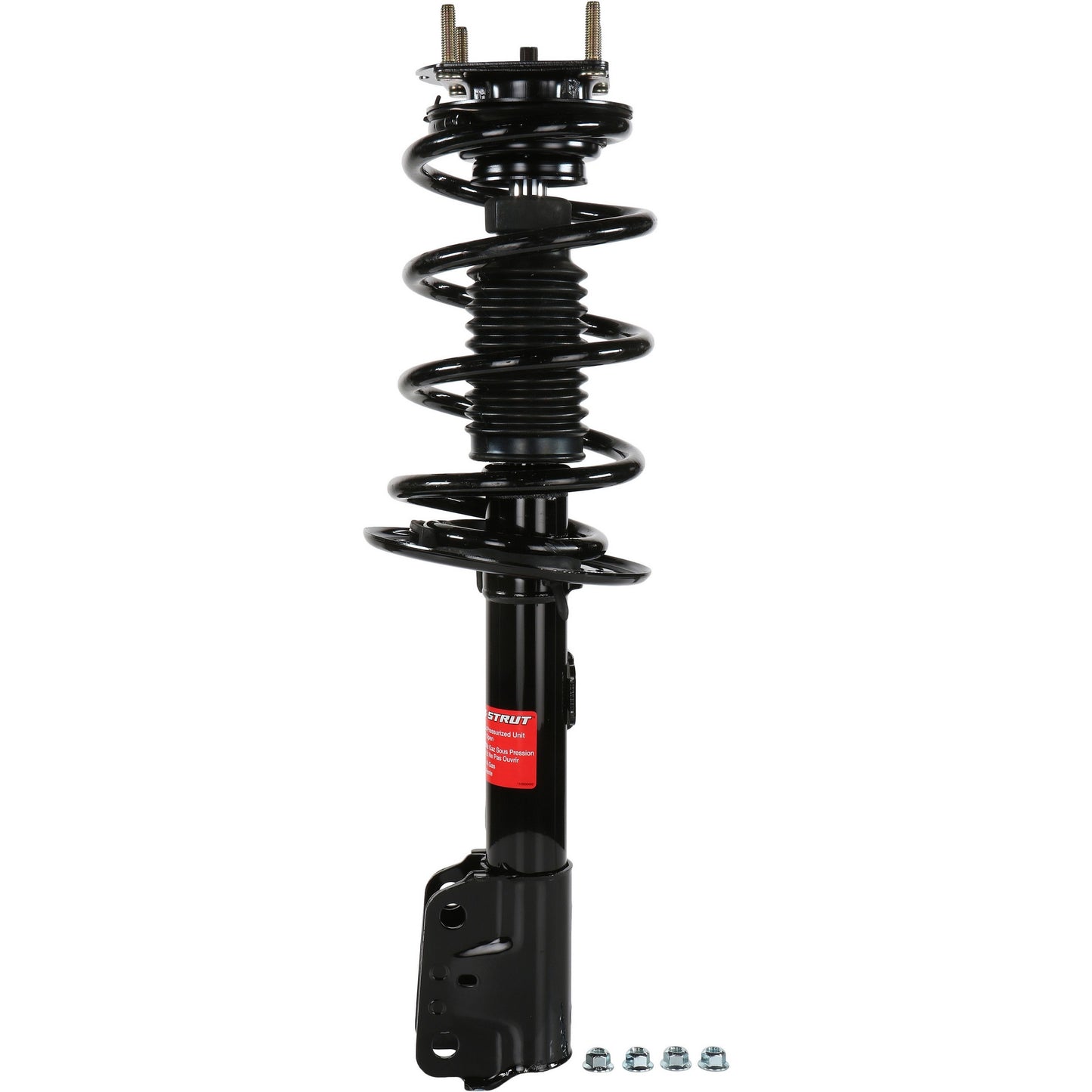 Monroe Shocks & Struts Suspension Strut and Coil Spring Assembly 172620