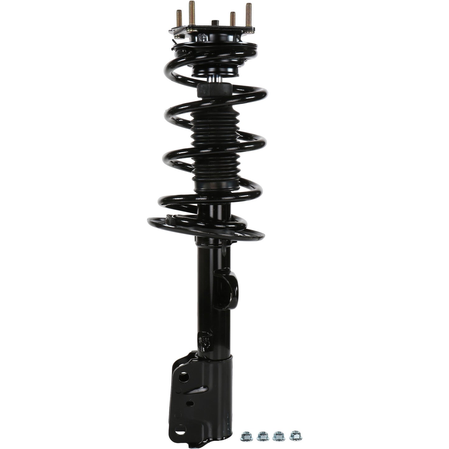 Monroe Shocks & Struts Suspension Strut and Coil Spring Assembly 172621