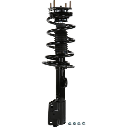 Monroe Shocks & Struts Suspension Strut and Coil Spring Assembly 172621