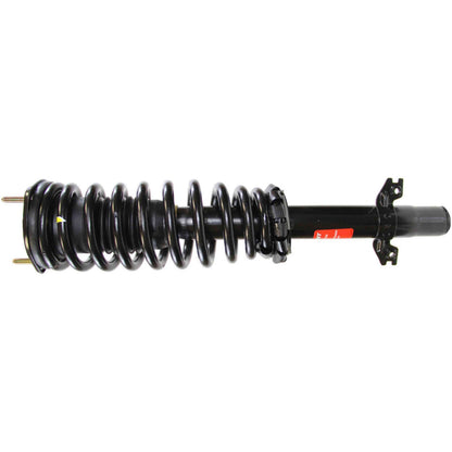 Monroe Shocks & Struts Suspension Strut and Coil Spring Assembly 172624