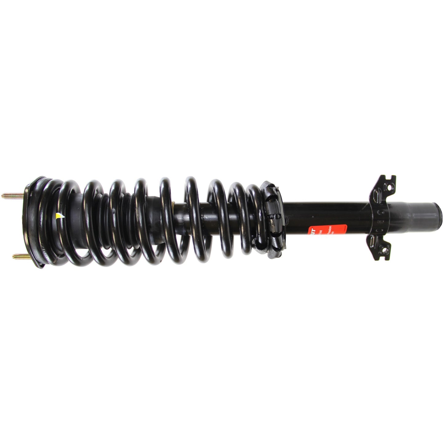 Monroe Shocks & Struts Suspension Strut and Coil Spring Assembly 172624