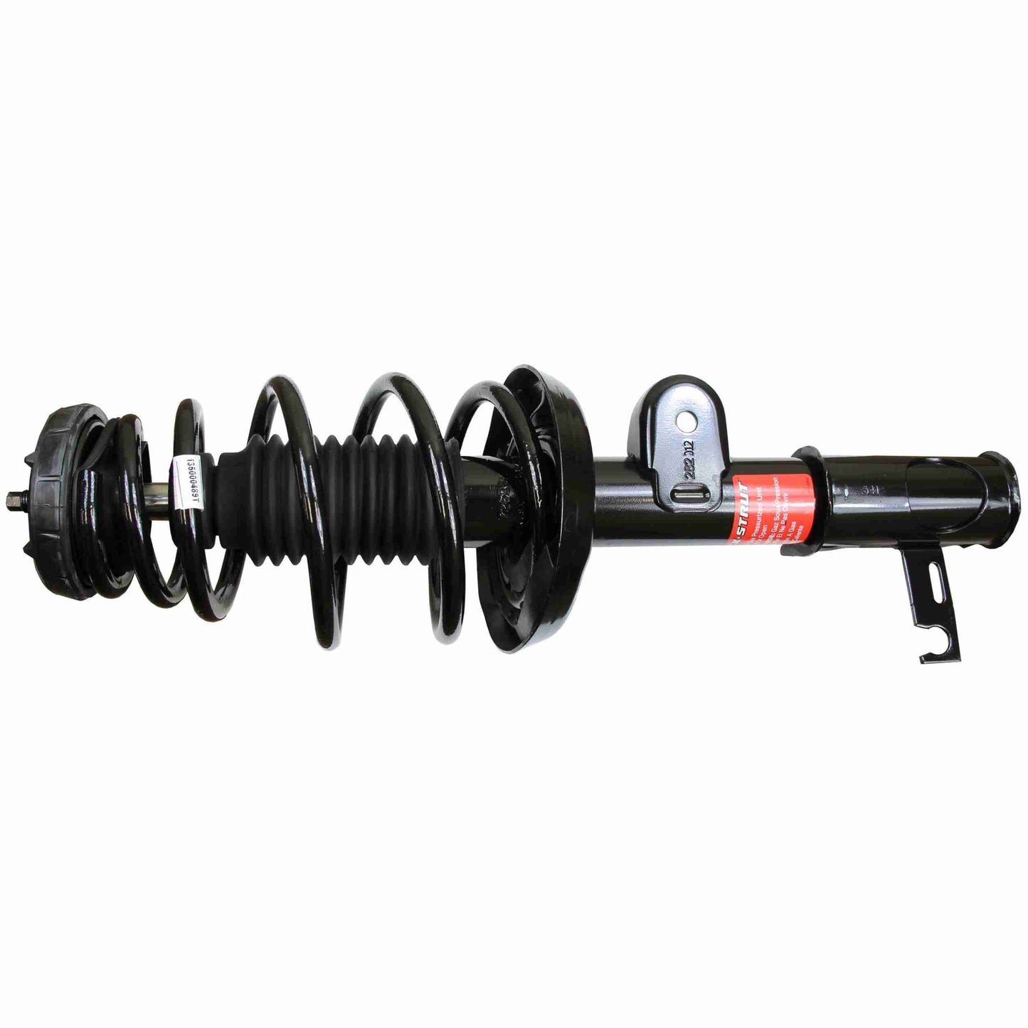 Monroe Shocks & Struts Suspension Strut and Coil Spring Assembly 172626