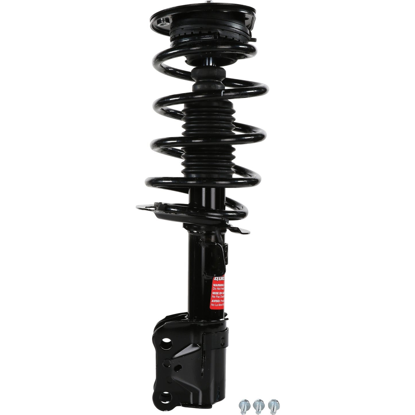 Monroe Shocks & Struts Suspension Strut and Coil Spring Assembly 172638