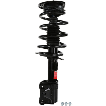 Monroe Shocks & Struts Suspension Strut and Coil Spring Assembly 172638