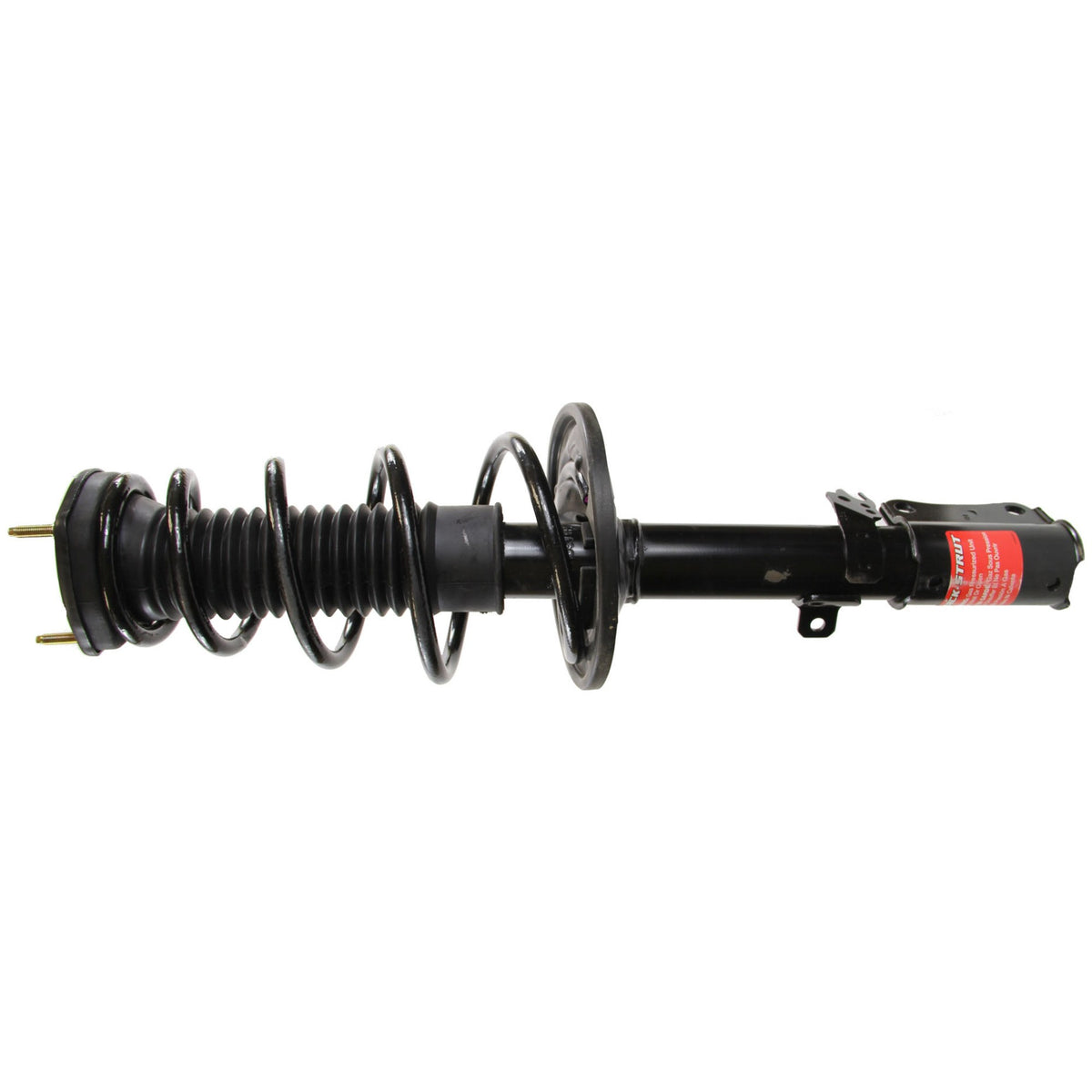 Monroe Shocks & Struts Suspension Strut and Coil Spring Assembly 172640