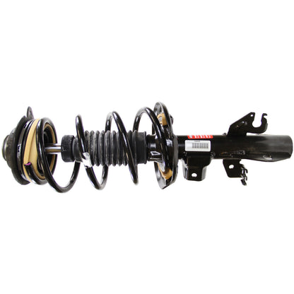Monroe Shocks & Struts Suspension Strut and Coil Spring Assembly 172642