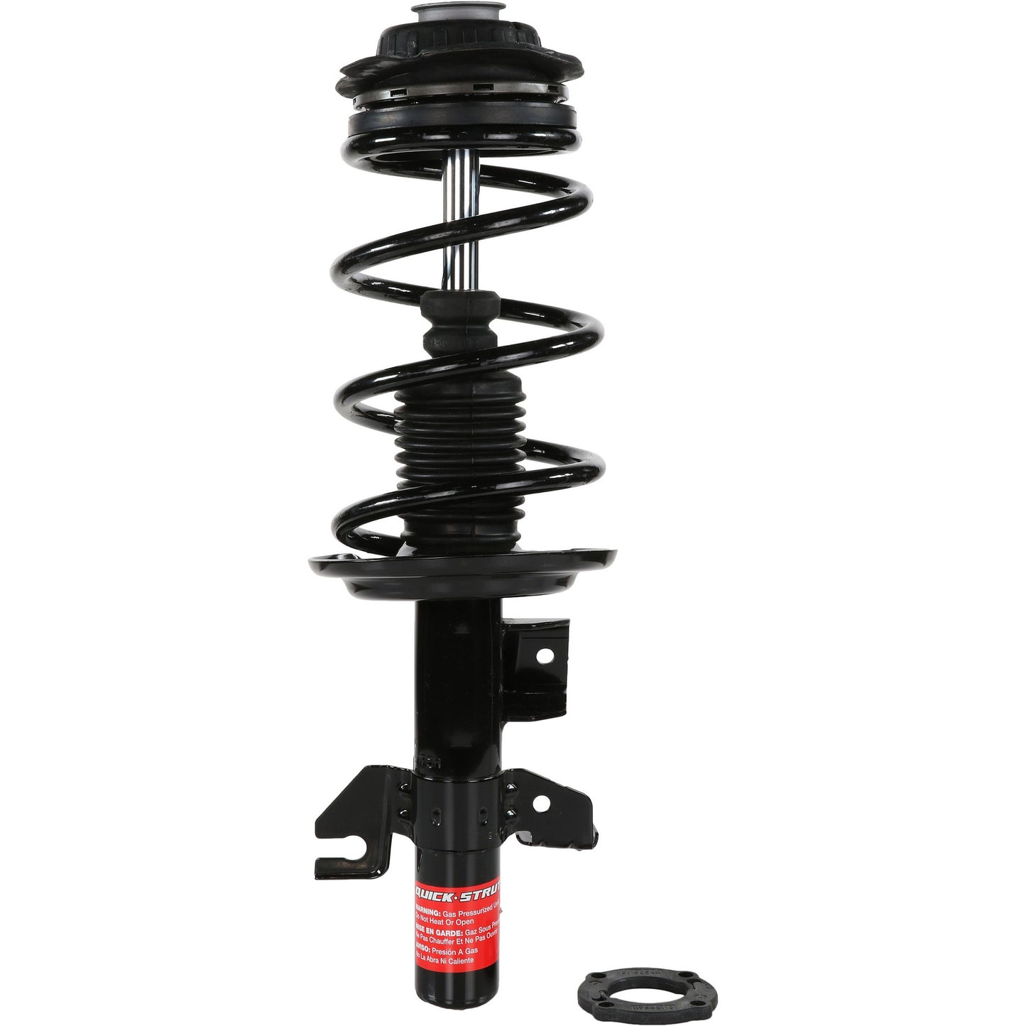 Monroe Shocks & Struts Suspension Strut and Coil Spring Assembly 172642