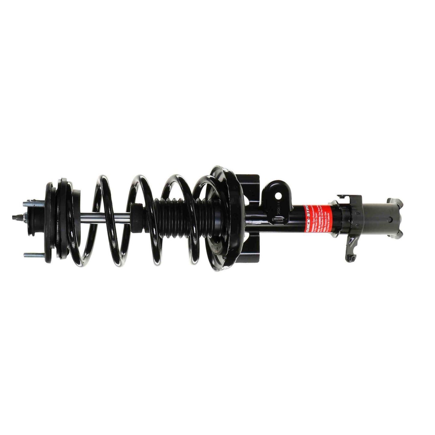 Monroe Shocks & Struts Suspension Strut and Coil Spring Assembly 172647