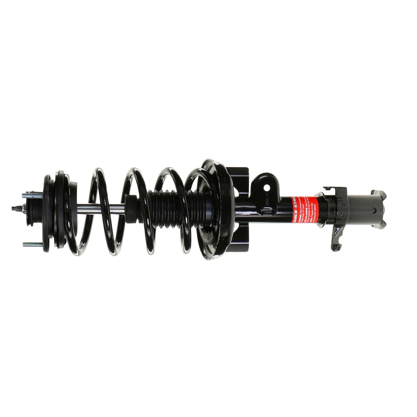 Monroe Shocks & Struts Suspension Strut and Coil Spring Assembly 172647
