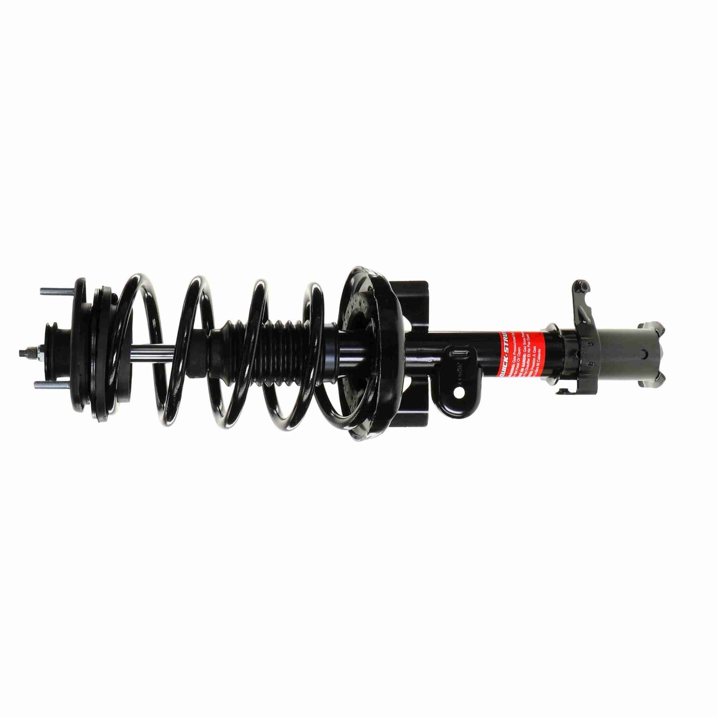 Monroe Shocks & Struts Suspension Strut and Coil Spring Assembly 172648
