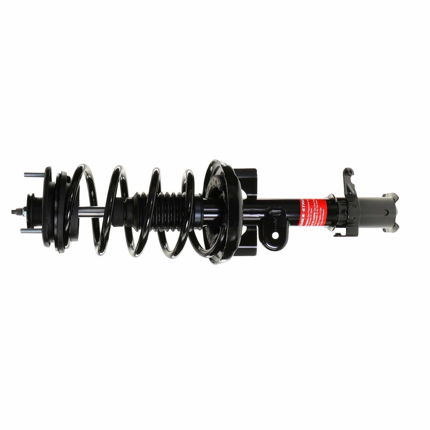 Monroe Shocks & Struts Suspension Strut and Coil Spring Assembly 172648