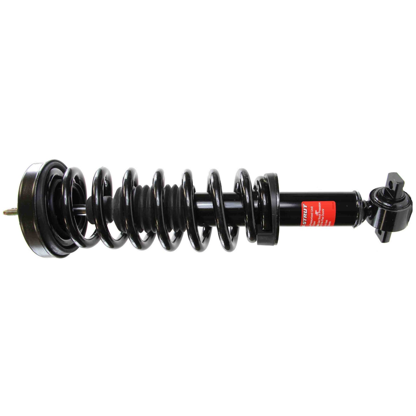 Monroe Shocks & Struts Suspension Strut and Coil Spring Assembly 172651L