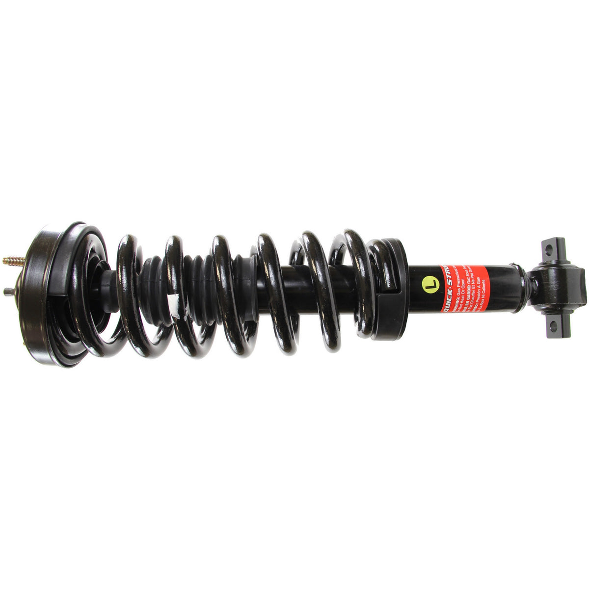 Monroe Shocks & Struts Suspension Strut and Coil Spring Assembly 172652L