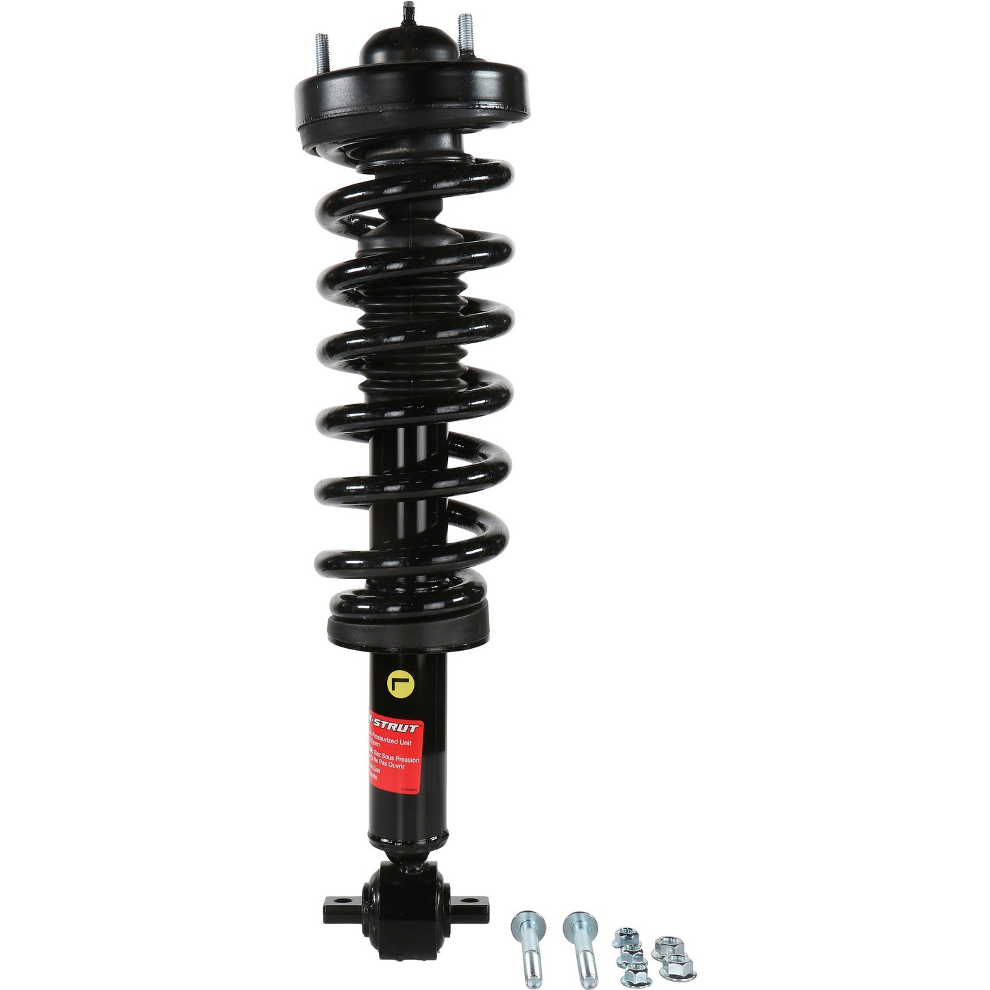 Monroe Shocks & Struts Suspension Strut and Coil Spring Assembly 172652L
