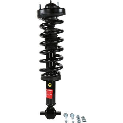 Monroe Shocks & Struts Suspension Strut and Coil Spring Assembly 172652L