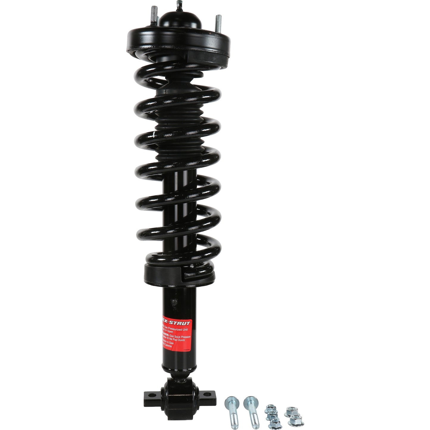 Monroe Shocks & Struts Suspension Strut and Coil Spring Assembly 172652R
