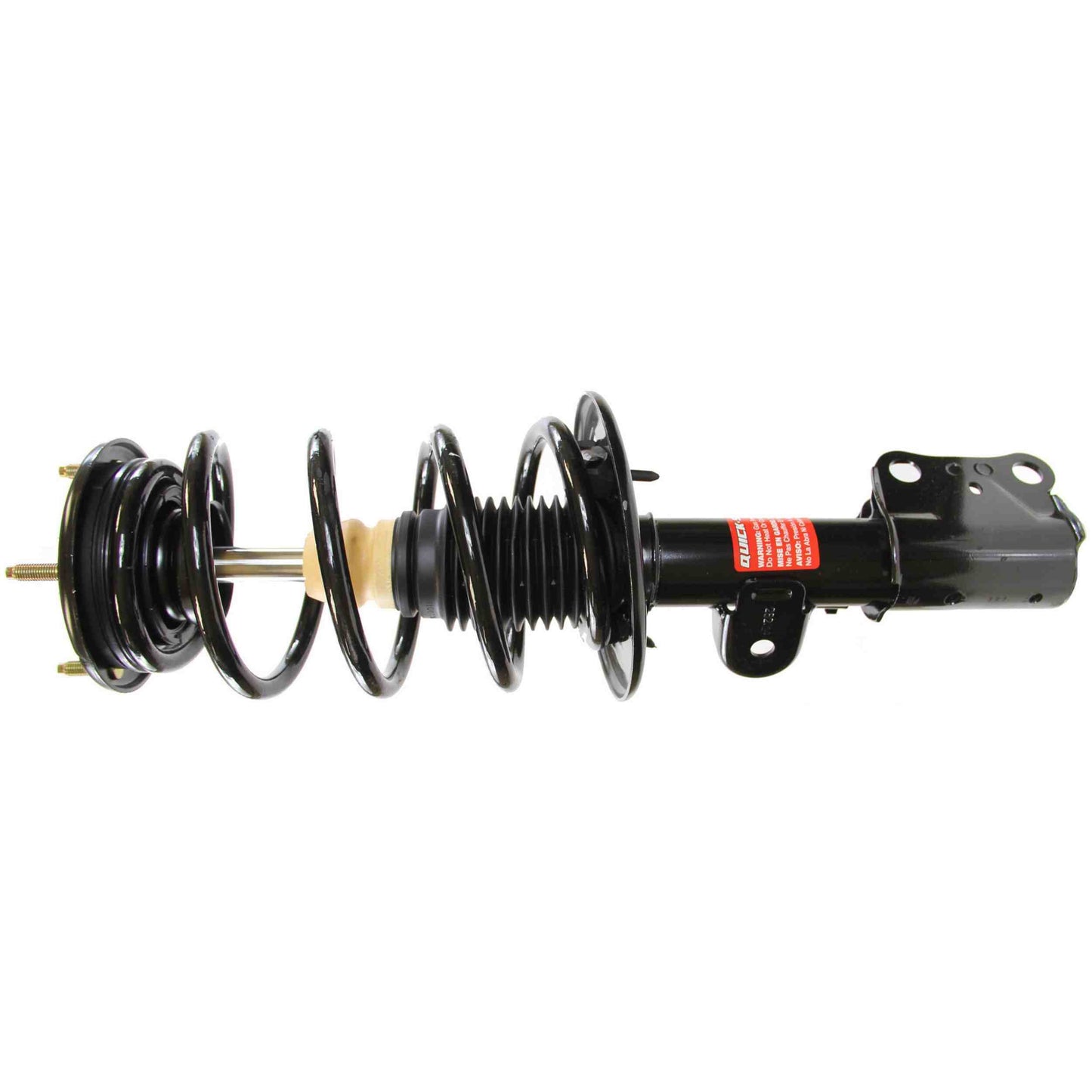 Monroe Shocks & Struts Suspension Strut and Coil Spring Assembly 172653