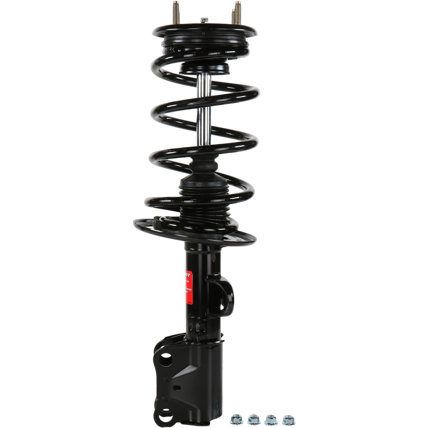 Monroe Shocks & Struts Suspension Strut and Coil Spring Assembly 172653