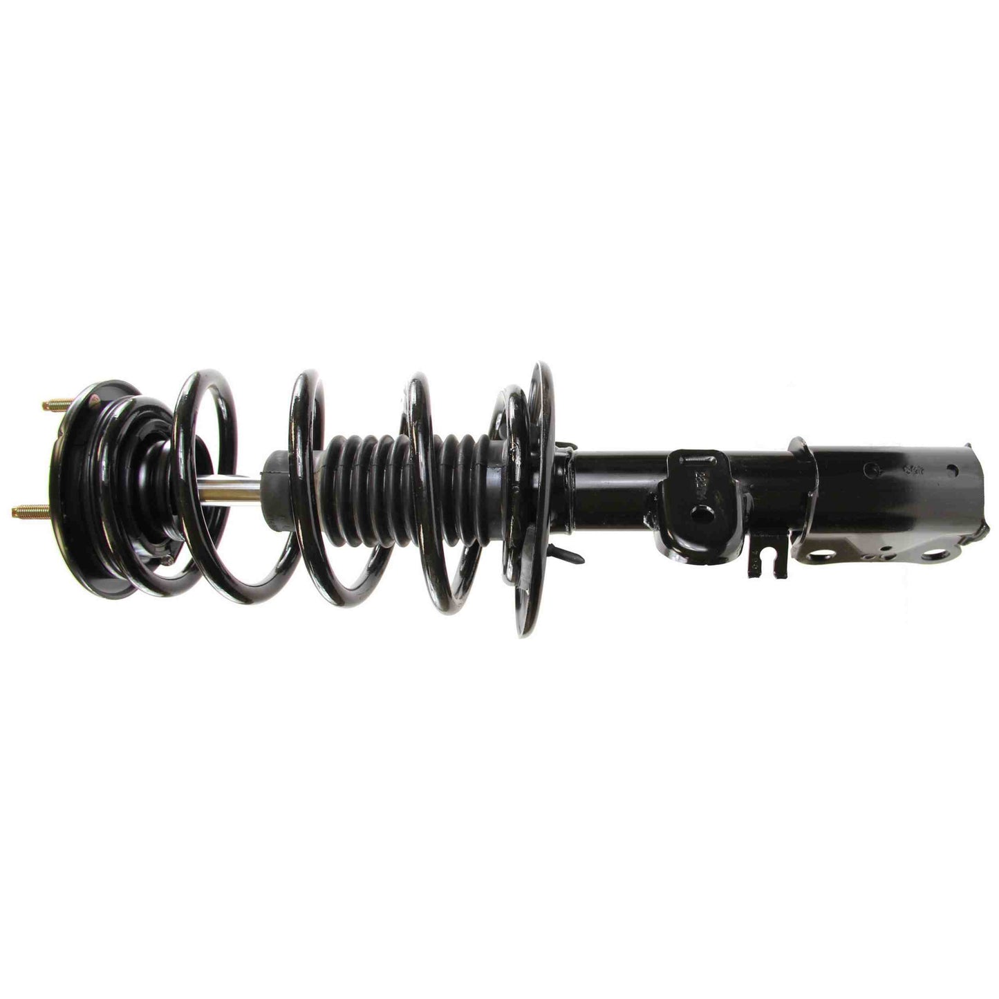 Monroe Shocks & Struts Suspension Strut and Coil Spring Assembly 172655