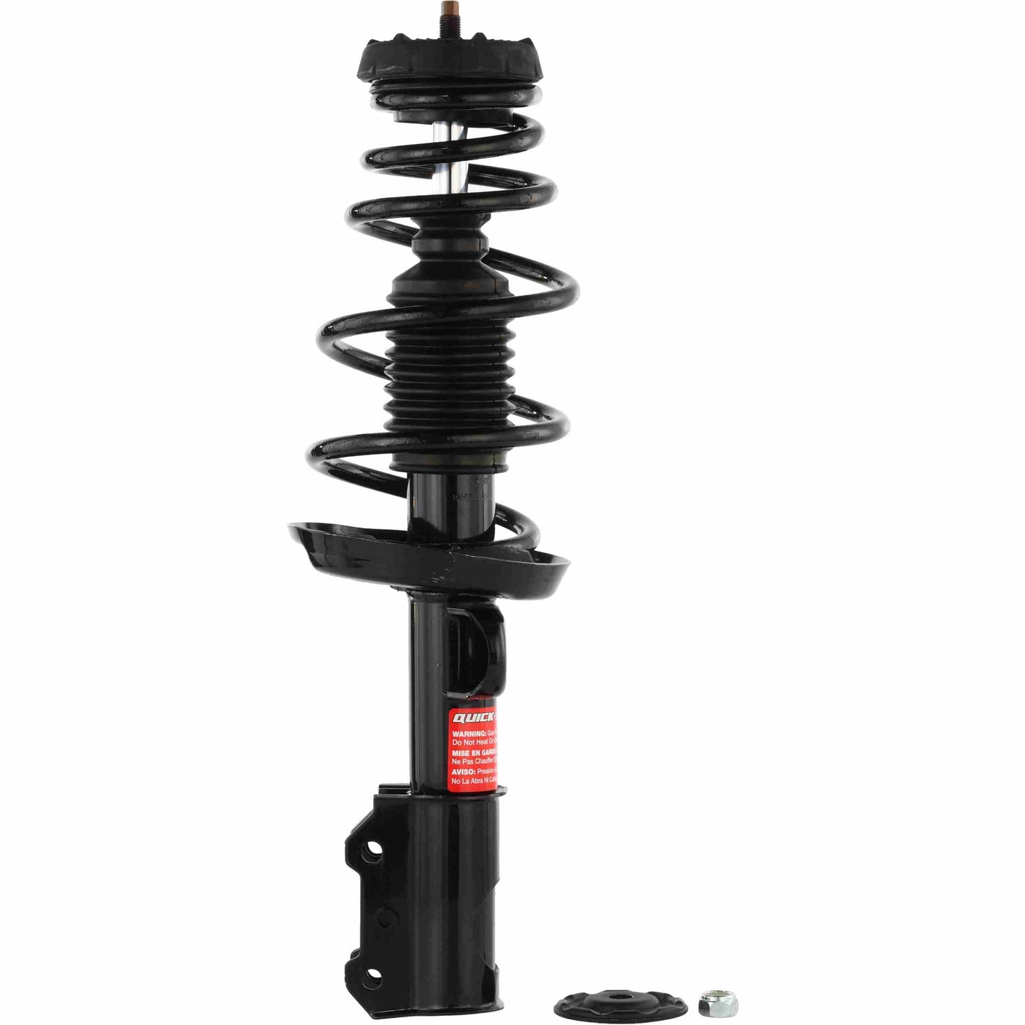 Monroe Shocks & Struts Suspension Strut and Coil Spring Assembly 172664