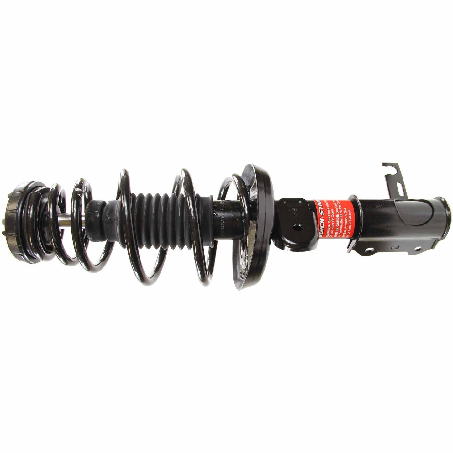Monroe Shocks & Struts Suspension Strut and Coil Spring Assembly 172664
