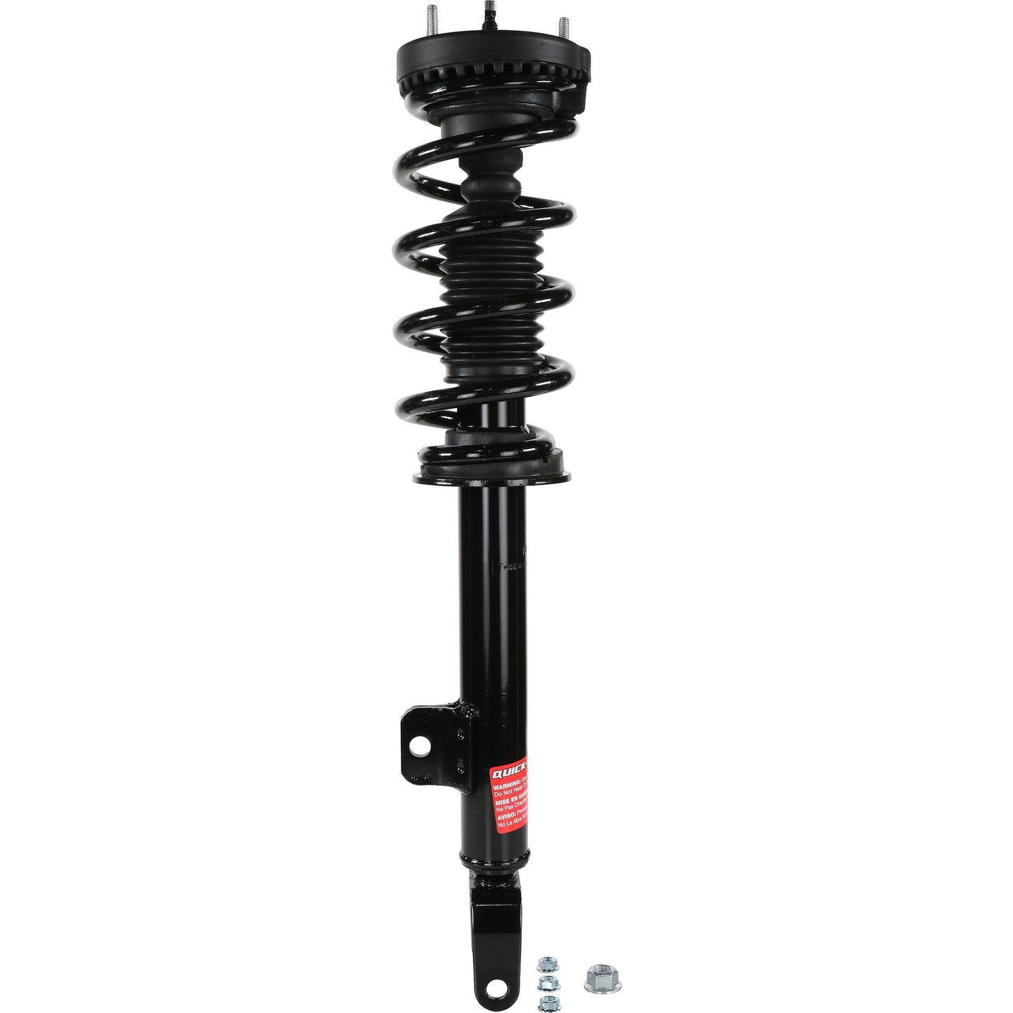 Monroe Shocks & Struts Suspension Strut and Coil Spring Assembly 172665