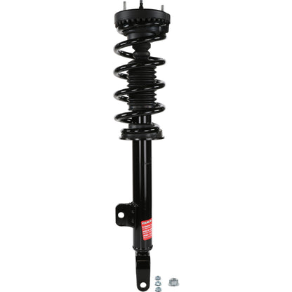 Monroe Shocks & Struts Suspension Strut and Coil Spring Assembly 172665