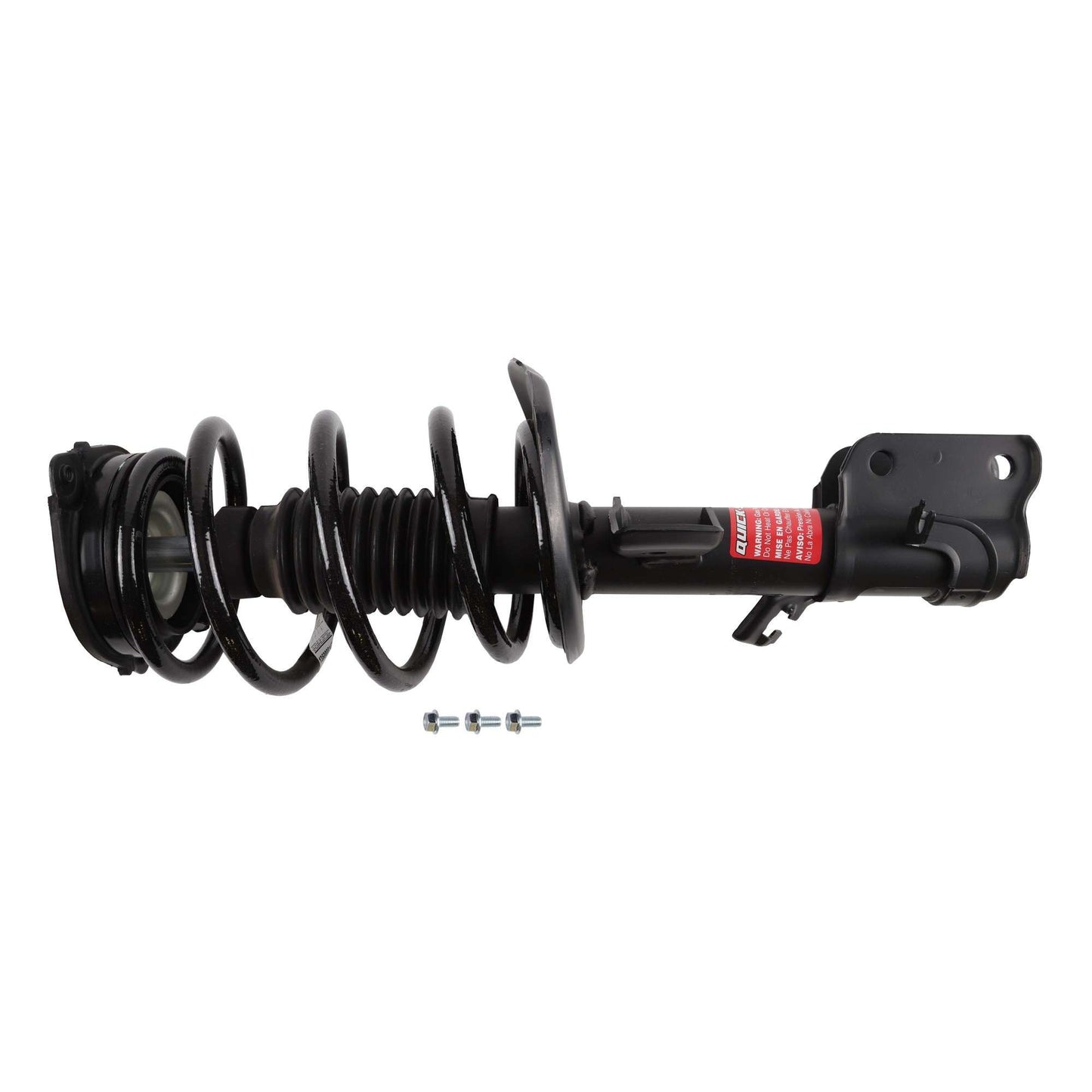 Monroe Shocks & Struts Suspension Strut and Coil Spring Assembly 172668
