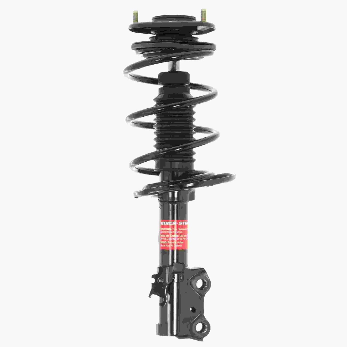 Monroe Shocks & Struts Suspension Strut and Coil Spring Assembly 172670