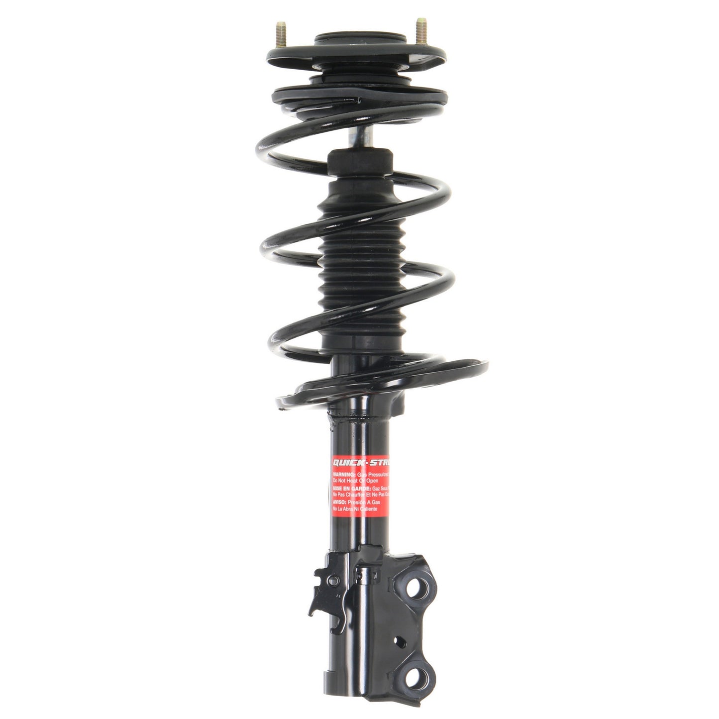Monroe Shocks & Struts Suspension Strut and Coil Spring Assembly 172670