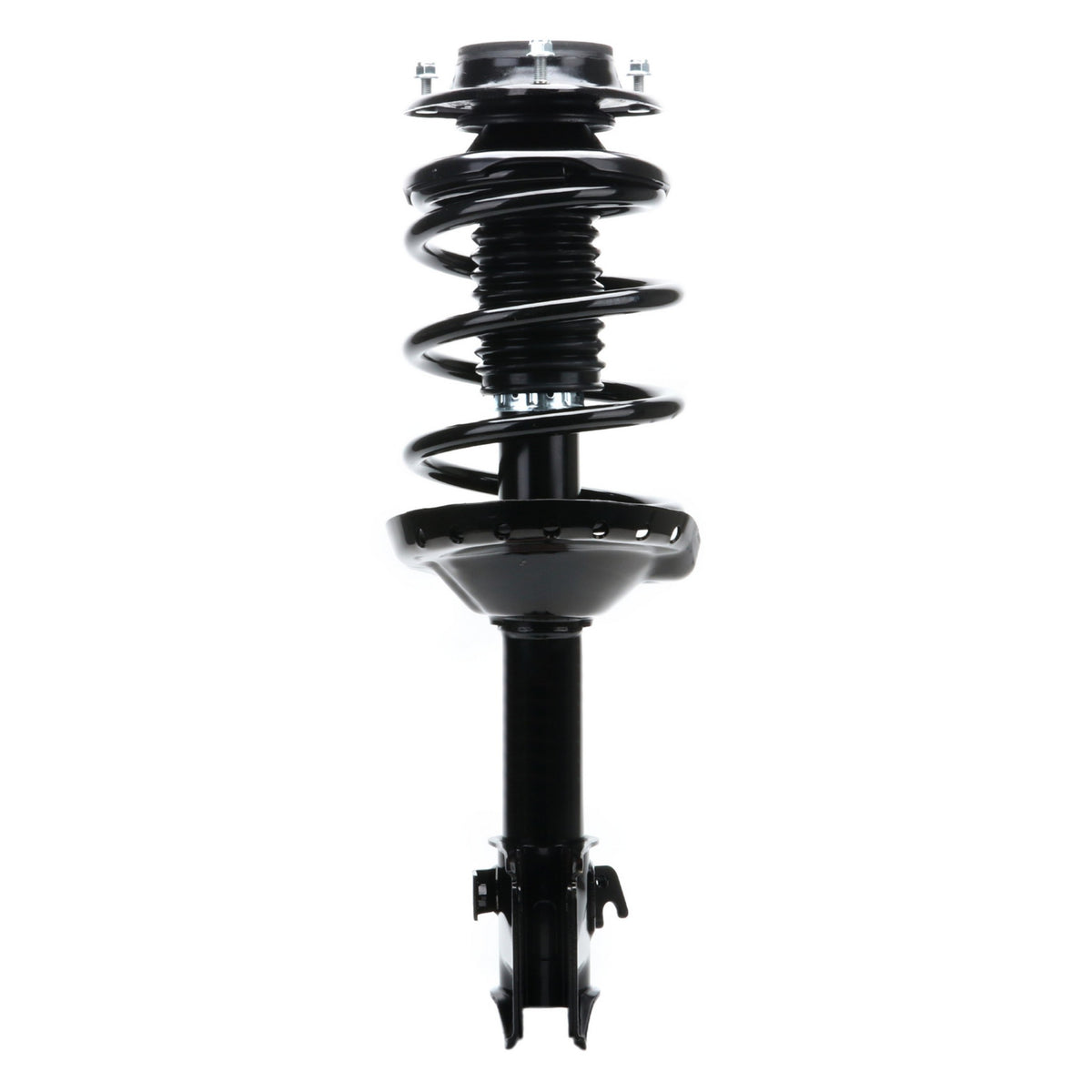 Monroe Shocks & Struts Suspension Strut and Coil Spring Assembly 172679